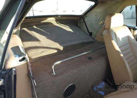 1990 Jaguar Xjs z USA, uszkodzony, nr VIN SAJNW4840LC174836